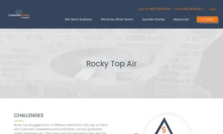 Preview of the Rocky Top Air Case Study