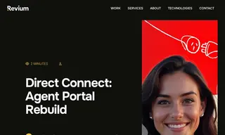 Preview of the Direct Connect Case Study