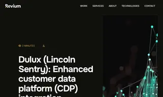 Preview of the Lincoln Sentry Case Study