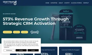Preview of the Wilkinson Sword Case Study