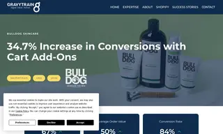 Preview of the Bulldog Skincare Case Study