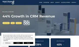 Preview of the Bulldog Skincare Case Study