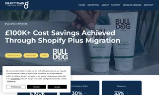 Preview of the Bulldog Skincare Case Study