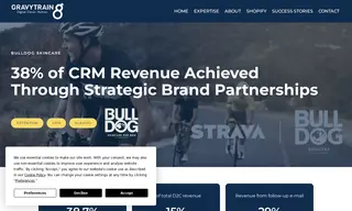 Preview of the Bulldog Skincare Case Study