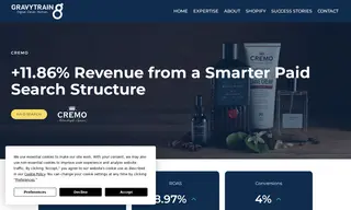 Preview of the Cremo Case Study