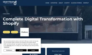 Preview of the Chelleon Case Study