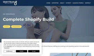Preview of the Kiki McDonough Fine Jewellery Case Study