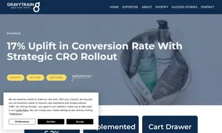 Preview of the Epionce UK Case Study