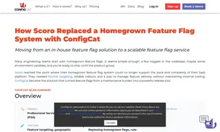Preview of the Scoro Case Study