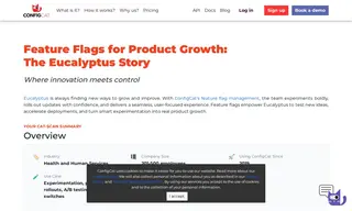 Preview of the Eucalyptus Case Study