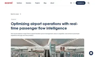 Preview of the French International Airport Case Study