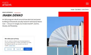 Preview of the Inaba Denko America Case Study