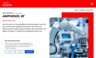 Preview of the Amphenol Case Study