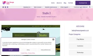 Preview of the Studio 3 Case Study