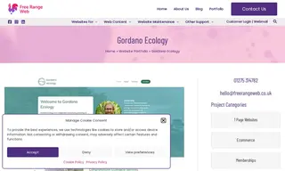 Preview of the Gordano Ecology Case Study