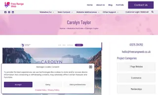 Preview of the Carolyn Taylor Case Study