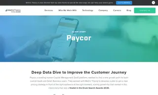 Preview of the Paycor Case Study