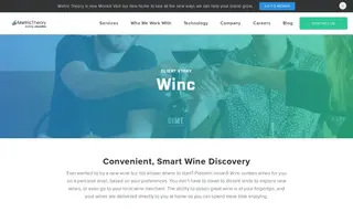 Preview of the Winc Case Study
