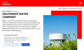 Preview of the SouthWest Water Company Case Study