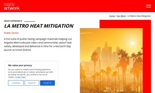 Preview of the LA Metro Case Study