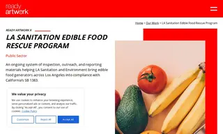 Preview of the LA Sanitation and Environment Case Study