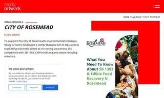 Preview of the City of Rosemead Case Study