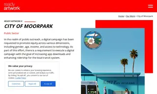 Preview of the City of Moorpark Case Study