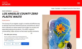 Preview of the County of Los Angeles Case Study