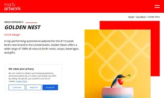 Preview of the Golden Nest Case Study