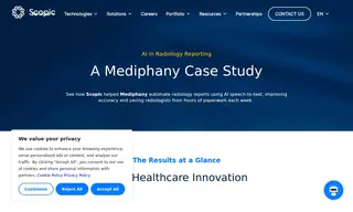 Preview of the Mediphany Case Study