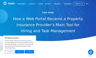 Preview of the Compass Adjusting Services, Inc Case Study