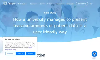 Preview of the University of Washington Case Study