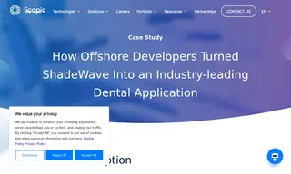 Preview of the ShadeWave Case Study