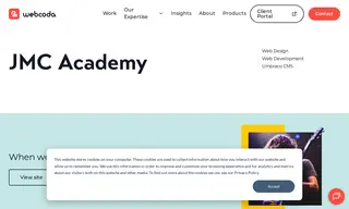 Preview of the JMC Academy Case Study
