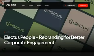 Preview of the Electus People Case Study
