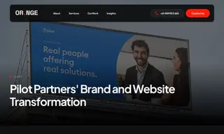 Preview of the Pilot Partners Case Study