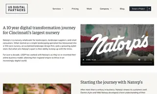 Preview of the Natorp's Case Study