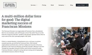 Preview of the Franciscan Missions Case Study