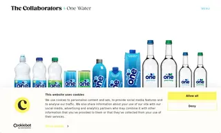 Preview of the One Water Case Study