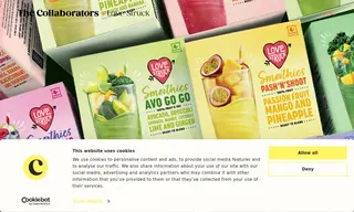 Preview of the Love Struck Case Study
