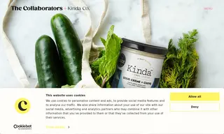 Preview of the Kinda Co Case Study