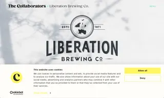 Preview of the Liberation Brewery Case Study