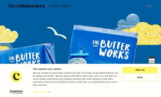 Preview of the Castle Dairies Case Study