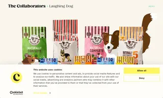 Preview of the Laughing Dog Case Study