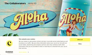 Preview of the Spirit of Aloha 65 Case Study