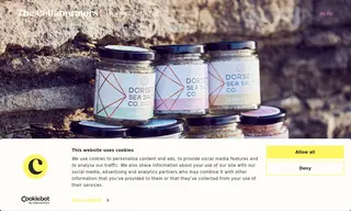Preview of the Dorset Sea Salt Case Study