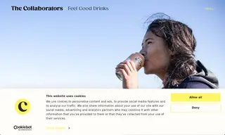 Preview of the Feel Good Drinks Case Study
