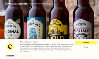 Preview of the Butcombe Brewing Co Case Study