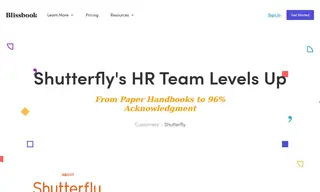 Preview of the Shutterfly Case Study