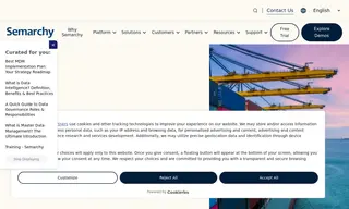 Preview of the CMA CGM Case Study